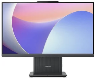 Lenovo IdeaCentre AIO 24IRH9 / F0HNCTO1WW-CTO-02 / Intel i5 / 16GB / SSD 512GB / Intel UHD / FullHD / Win 11 Pro / Czarny - Zestawy komputerowe - miniaturka - grafika 1