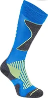 Skarpetki damskie - McKINLEY UX.-Skarpety New Nils UX Blue Royal / Green LIM - miniaturka - grafika 1