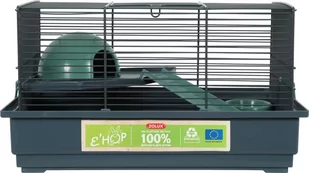 ZOLUX Klatka EHOP dla myszy 40 cm, kol. zielony - Klatki dla gryzoni - miniaturka - grafika 2