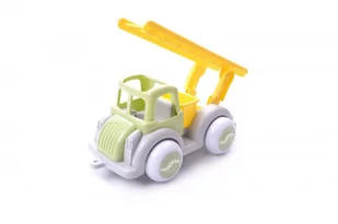 Viking Toys Stra poarna z Dwoma Figurkami 25 cm 1251 - Samochody i pojazdy dla dzieci - miniaturka - grafika 1