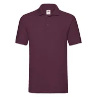 Koszulki sportowe męskie - Męska Koszulka Polo Premium - miniaturka - grafika 1