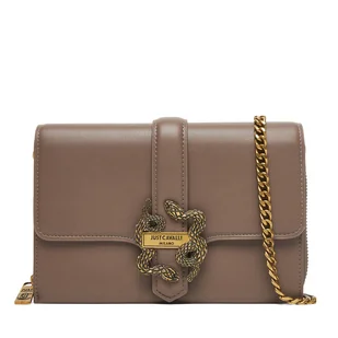 Torebka Just Cavalli 79RA5PA6 Beżowy - Torebki damskie - miniaturka - grafika 1