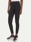 Legginsy - adidas Legginsy Optime Workout JV7924 Czarny Slim Fit - miniaturka - grafika 1