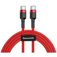Kable USB - Baseus Kabel USB-C BASEUS Cafule, 1 m - miniaturka - grafika 1