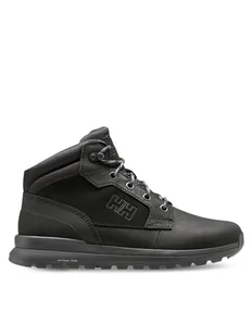 Helly Hansen Trekkingi Kelvin Mid Boots 12038 Czarny - Buty trekkingowe męskie - miniaturka - grafika 1