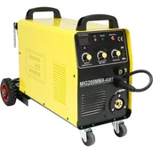 Spawarki - MAGNUM MIG 200 MMA KN - miniaturka - grafika 1