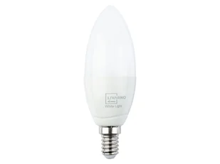 Smart Livarno Home Livarno Home Żarówka Zigbee Home, 1 sztuka (CCT świeczka) 4055334534161 - Żarówki LED - miniaturka - grafika 1
