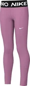 Legginsy - Nike Dziewczęce legginsy Full Length G Np Legging - miniaturka - grafika 1