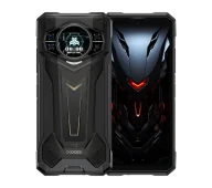 Telefony komórkowe - Doogee S200 Plus 5G 16/512GB Czarny - miniaturka - grafika 1
