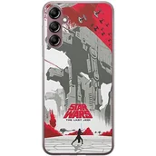 Etui i futerały do telefonów - Etui dedykowane do Samsung A14 4G/5G wzór:  Gwiezdne Wojny 025 oryginalne i oficjalnie licencjonowane - miniaturka - grafika 1