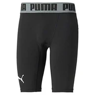 Spodenki damskie - PUMA Bball Compression Short - Bokserki - Hybrydowe szorty - Męskie - miniaturka - grafika 1