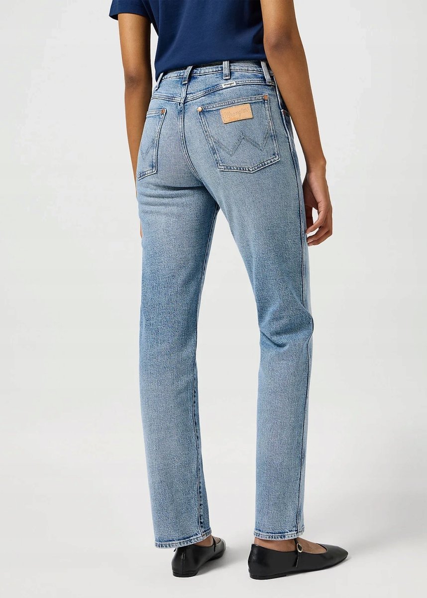 WRANGLER SUNSET FROSTY SILVER 112356409 28/32