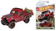 Samochody i pojazdy dla dzieci - Hot Wheels '67 Jeepster Commando, HDH08 - miniaturka - grafika 1