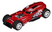 Samochody i pojazdy dla dzieci - Auto Carrera 64215 GO/GO+ Hot Wheels HW50 Concept red (4007486642157) - miniaturka - grafika 1