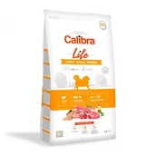 Sucha karma dla psów - Karma dla psa CALIBRA Life Adult Small Breed Jagnięcina 1,5 kg - miniaturka - grafika 1