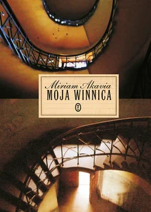 Moja winnica Miriam Akavia - E-booki - literatura polska - miniaturka - grafika 1