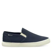 Trampki męskie - Tenisówki Gant 30638883 Granatowy - miniaturka - grafika 1