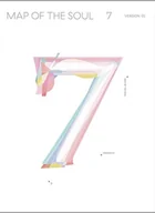 Pop - BTS Map of the Soul 7 Version 01 CD BTS - miniaturka - grafika 1