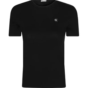 CALVIN KLEIN JEANS T-shirt | Regular Fit - Koszulki dla chłopców - miniaturka - grafika 1
