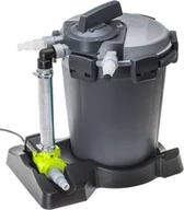 Filtry akwariowe i akcesoria - Mentor AQUAEL KlarJet 6000 Filtr BASENOWY 6000l/h, 29W - miniaturka - grafika 1