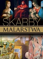 Książki o kulturze i sztuce - Skarby malarstwa - miniaturka - grafika 1