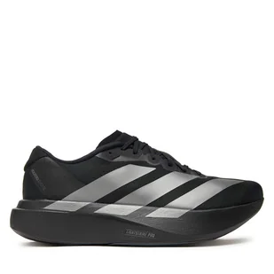 Buty do biegania adidas adizero EVO SL JR4888 Czarny - Lekkoatletyka - miniaturka - grafika 1