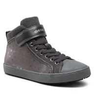 Trampki damskie - Trampki GEOX - J Kalispera G. I J744GI 0DHAJ C1006 D Grey - miniaturka - grafika 1