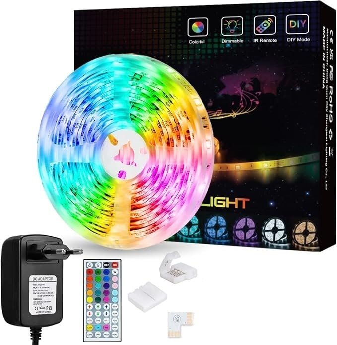 Taśma LED SHOPLED RGB SMD 5050 5 m