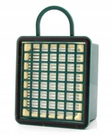 Filtry do odkurzaczy - Vorwerk filtr Hepa do Kobold VK130-131 najtaniej - miniaturka - grafika 1