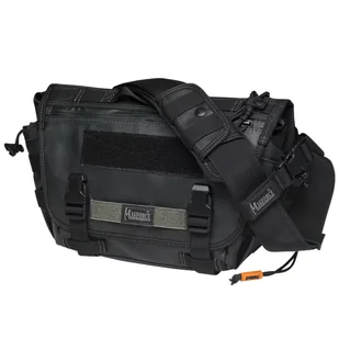 Torba Magforce Sketch Messenger S - 1200D Czarna #6011B02 - Torby męskie - miniaturka - grafika 1