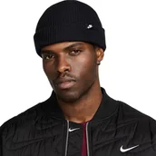 Czapki damskie - Czapka Nike Terra czarna HF0176 010 - miniaturka - grafika 1