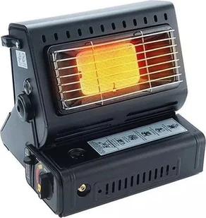 Tech-Led Piecyk gazowy kuchenka gazowy 2w1 możliwość zasilania z butli gazowej Piecyk gazowy kuchenka gazowy 2w1 możliwość zasilania z butli gazowej - Akcesoria do terrarium - miniaturka - grafika 1