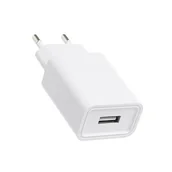 Ładowarki do telefonów - Adapter Ładowarka sieciowa z wyjściem USB 5W 2A do sieci - miniaturka - grafika 1