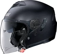 Kaski motocyklowe - GREX G4.1 E KINETIC BLACK GRAPHITE L - miniaturka - grafika 1