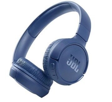 Jbl Słuchawki Bluetooth Tune 510 Bt niebieskie