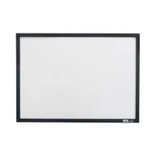 Systemy ekspozycyjne i znaki informacyjne - Allboards Koszulka magnetyczna ramka czarna A3 RMA3BK - miniaturka - grafika 1