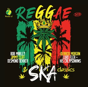 The World Of...Reggae & Ska Classics - Reggae - miniaturka - grafika 1