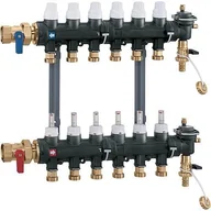 Akcesoria grzewcze - Bahco ZESPOL ROZDZIELACZY B/SKRZYNKI 1' GW ILOS WYJSC 6 - miniaturka - grafika 1