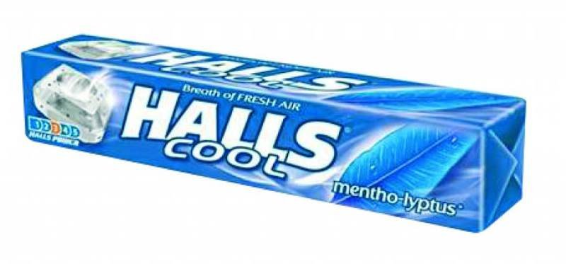 Halls Coolwave 33.5g