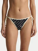 Stroje kąpielowe - Guess Dół od bikini W6GZ06 K3279 Granatowy - miniaturka - grafika 1