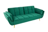 Sofy i kanapy - Invicta Sofa Boutique zielony Invicta 40566 - miniaturka - grafika 1