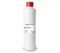 Aromaterapia - Olejek zapachowy - Marzipan - Candle by Visha - 500 ml - miniaturka - grafika 1