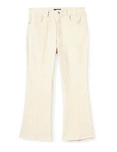 Sisley Jeansy damskie, Creamy White 0l8, 31 - Spodnie damskie - miniaturka - grafika 1