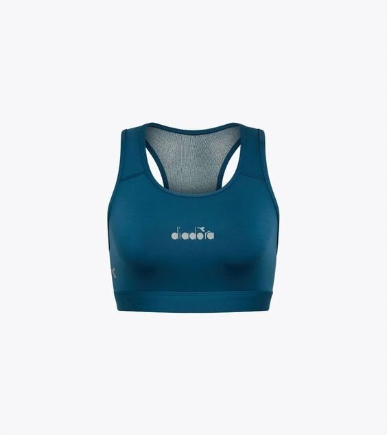 Stanik sportowy Diadora L.Medium Bra legion blue L