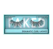 Sztuczne rzęsy i akcesoria - Catrice Faked Dramatic Curl Lashes Sztuczne rzęsy - miniaturka - grafika 1