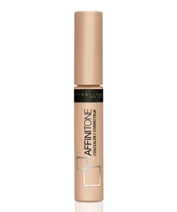 Maybelline Affinitone korektor 01 Nude Beige 7 5ml - Korektory do twarzy - miniaturka - grafika 1
