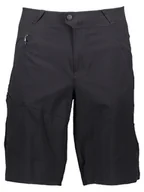 Spodnie sportowe damskie - The North Face Szorty kolarskie w kolorze czarnym - miniaturka - grafika 1