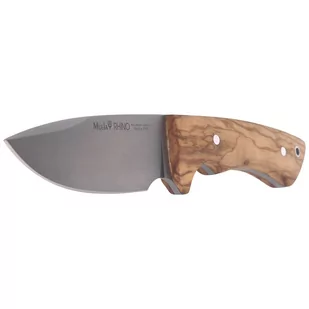Nóż Muela Rhino Olive Wood, Satin 100mm (RHINO-10.OL) - Noże - miniaturka - grafika 2