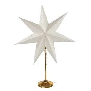 EMOS Dekoracja bożonarodzeniowa 1xE14/25W/230V śr. 45 cm złota - Oświetlenie świąteczne - miniaturka - grafika 1