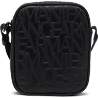 Torby męskie - Armani Exchange Reporterka - miniaturka - grafika 1